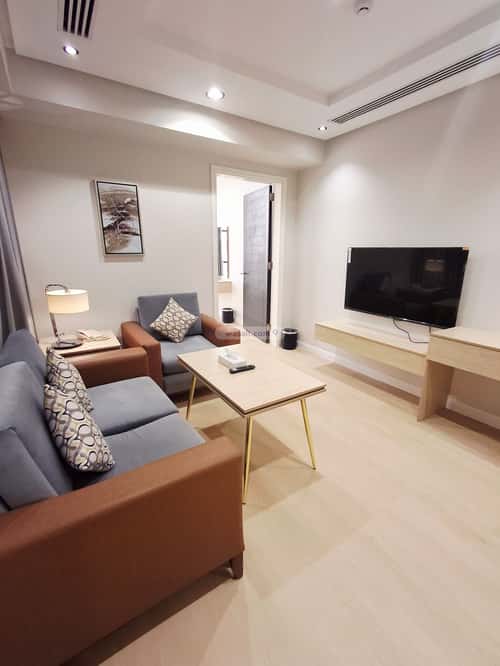 Apartment 725 SQM with 1 Bedroom Al-Malqa, North Riyadh, Riyadh