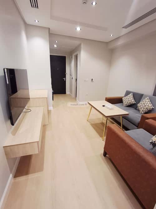 Apartment 725 SQM with 1 Bedroom Al-Malqa, North Riyadh, Riyadh