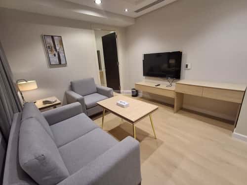 Apartment 725 SQM with 1 Bedroom Al-Malqa, North Riyadh, Riyadh