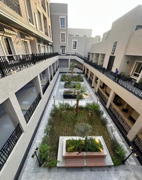 Apartment 79 SQM with 2 Bedrooms An-Narjis, North Riyadh, Riyadh