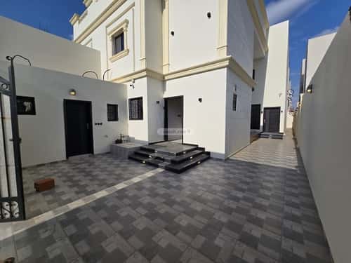 Villa 380 SQM Facing East on 20m Width Street Almisialalgadeed, Makkah Al Mukarramah