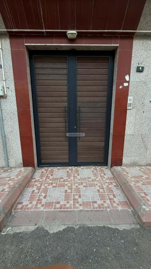 عمارة 517 متر مربع واجهة غربية السداد، الطائف