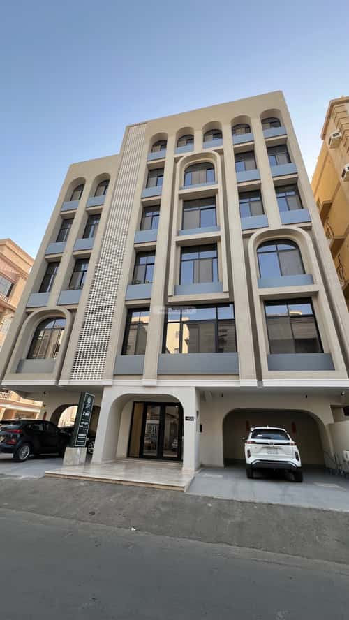 شقة 130 متر مربع ب 4 غرف الروضة، شمال جدة، جدة