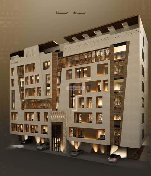 Apartment with 5 Bedrooms Al Salamah, North Jeddah, Jeddah