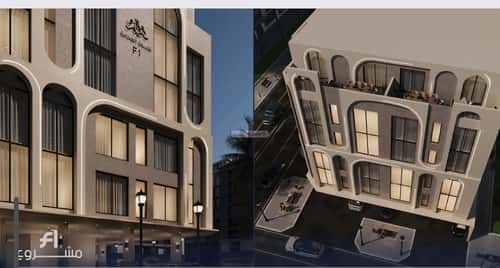 Apartment with 2 Bedrooms Al Rawdhah, North Jeddah, Jeddah