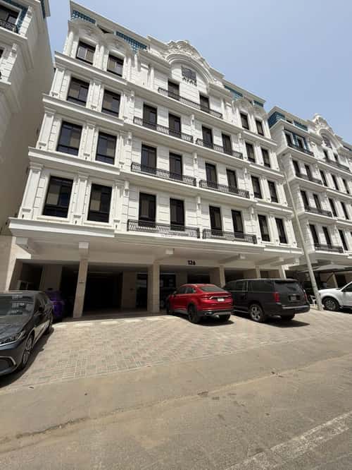 Apartment with 4 Bedrooms Al Wahah, East Jeddah, Jeddah