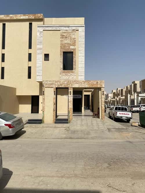 دور 159 متر مربع ب 3 غرف طويق، غرب الرياض، الرياض
