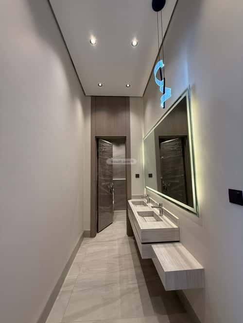 Villa 372 SQM Facing East on 20m Width Street Al-Mahdiyah, West Riyadh, Riyadh
