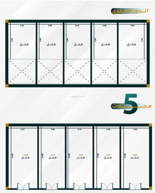 Showroom for Sale Al Faiha|A, South Jeddah, Jeddah
