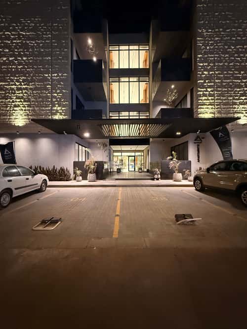 Apartment 113 SQM with 2 Bedrooms Al-Aqeek, North Riyadh, Riyadh