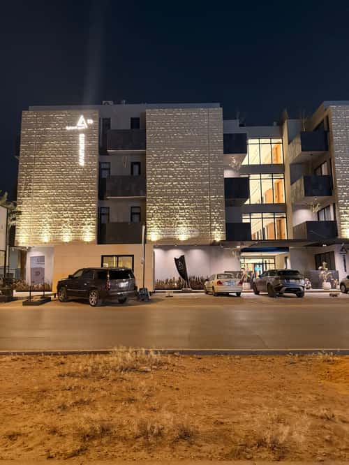 شقة 113 متر مربع بغرفتين العقيق، شمال الرياض، الرياض