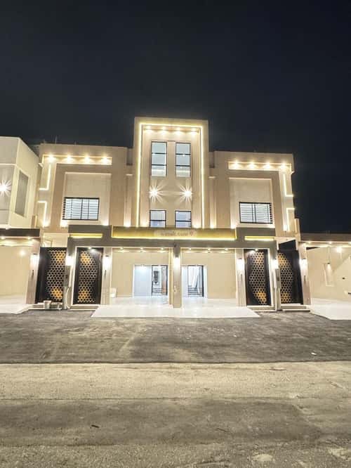 Apartment 260 SQM with 4 Bedrooms Al Zahoor, Abha