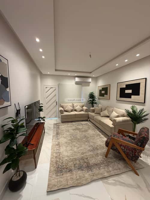Apartment 720 SQM with 3 Bedrooms Ar-Rawdah, East Riyadh, Riyadh
