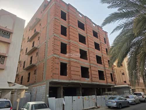 Building 720 SQM with 6 Floors Facing West Al Rabbwah, North Jeddah, Jeddah