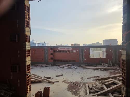 Building 720 SQM with 6 Floors Facing West Al Rabbwah, North Jeddah, Jeddah