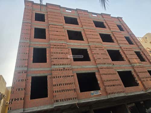 Building 720 SQM with 6 Floors Facing West Al Rabbwah, North Jeddah, Jeddah