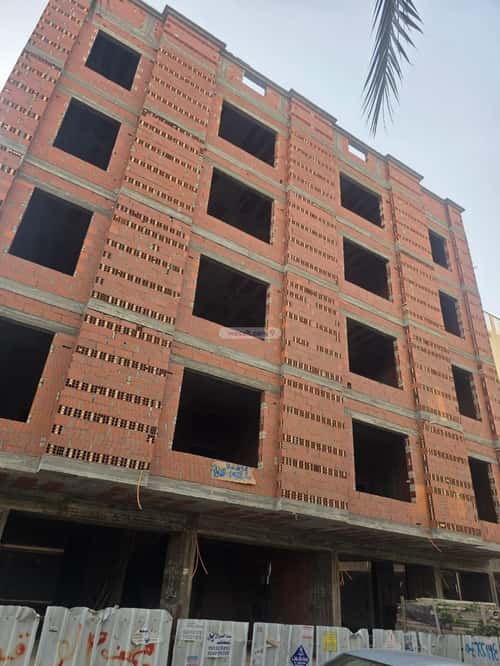 عمارة 720 متر مربع ب 6 أدوار واجهة غربية الربوة، شمال جدة، جدة