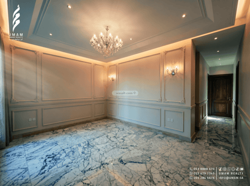 Floor 1750 SQM with 6 Bedrooms Ar-Rimal, East Riyadh, Riyadh