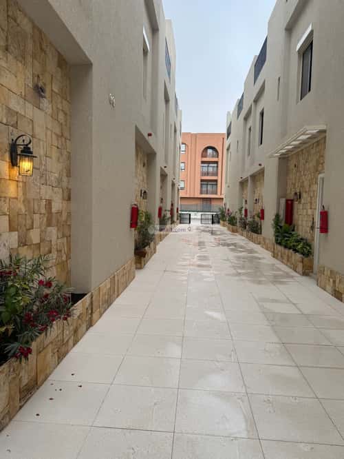 Villa 184 SQM Facing West with 5 Bedrooms An-Narjis, North Riyadh, Riyadh