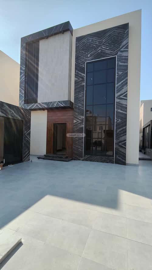 Villa 500 SQM Facing East on 20m Width Street Al Lo'A Lo'A, Khobar