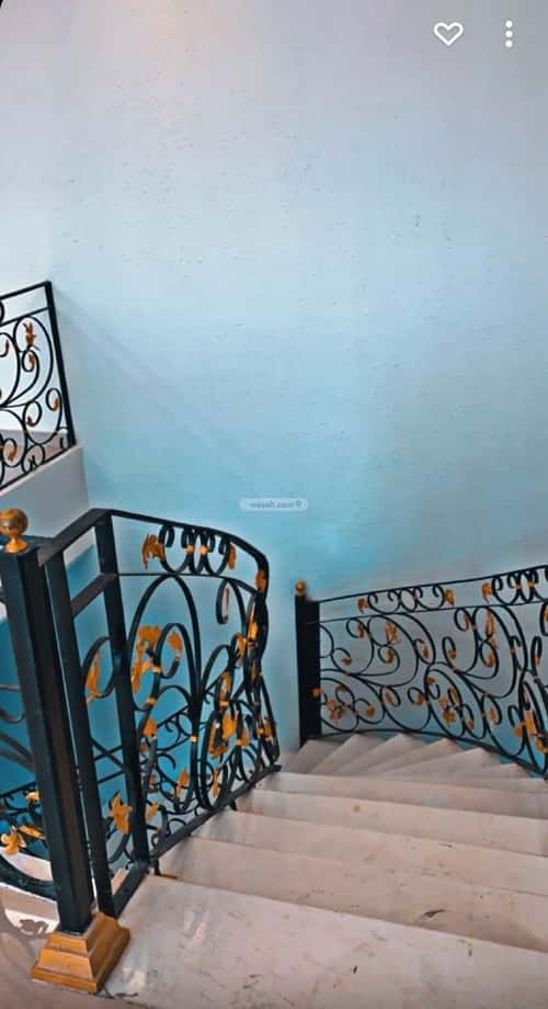 Villa 715 SQM Facing West with 7 Bedrooms Al Zahrah, North Jeddah, Jeddah
