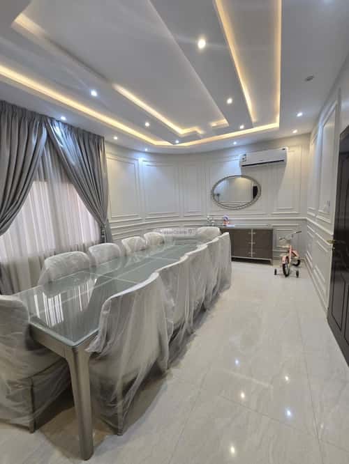 Villa 586 SQM Facing North with 7 Bedrooms An-Narjis, North Riyadh, Riyadh