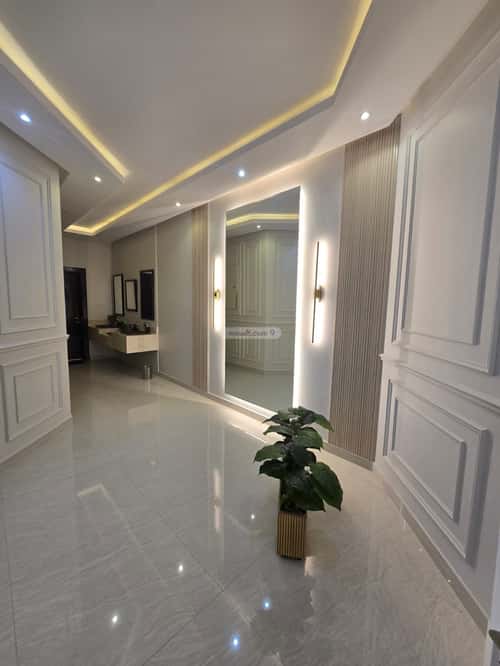 Villa 586 SQM Facing North with 7 Bedrooms An-Narjis, North Riyadh, Riyadh