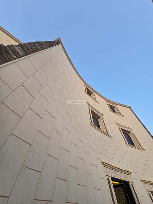Villa 586 SQM Facing North West on 15m Width Street An-Narjis, North Riyadh, Riyadh
