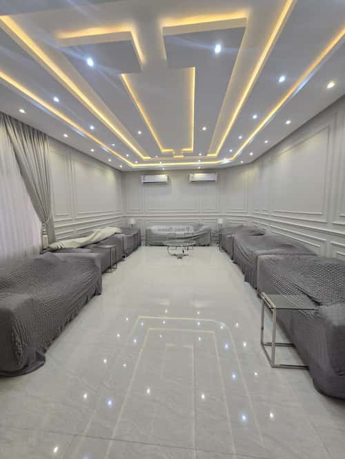 Villa 586 SQM Facing North West on 15m Width Street An-Narjis, North Riyadh, Riyadh