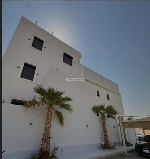 Villa 203 SQM Facing North West on 25m Width Street Al-Riyadh, North Jeddah, Jeddah