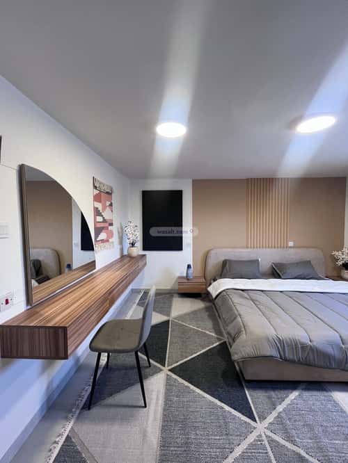 Apartment 600 SQM with 2 Bedrooms Al-Nuzha, North Riyadh, Riyadh