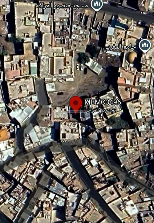 Land 117 SQM Facing South Almabdah, Makkah Al Mukarramah