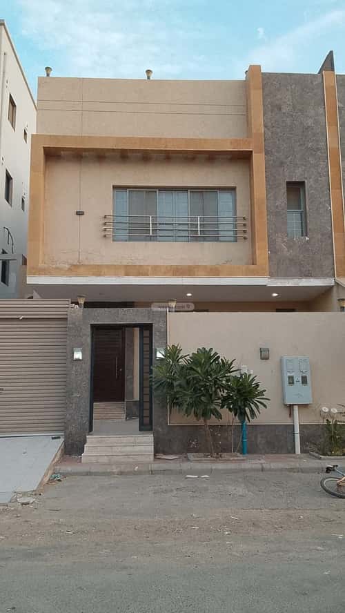 Villa 200 SQM Facing North with 6 Bedrooms Al Khomrah, South Jeddah, Jeddah