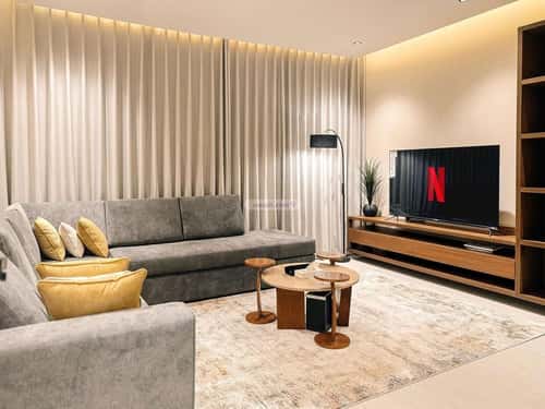 Furnished Apartment 100 SQM Al-Arid, North Riyadh, Riyadh