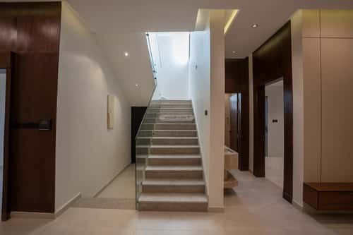 Villa 400 SQM Facing South on 20m Width Street Al-Janadriyah, East Riyadh, Riyadh