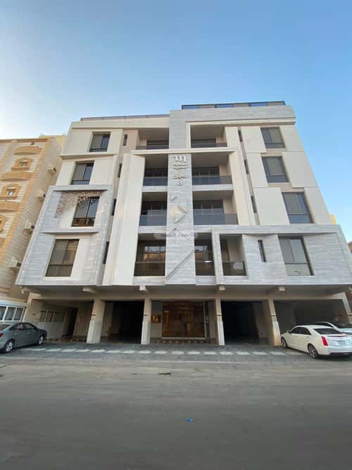 Apartment 126 SQM with 3 Bedrooms Al Zahrah, North Jeddah, Jeddah