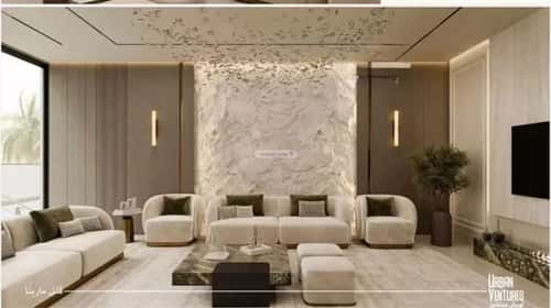 Villa 275 SQM Facing West on 15m Width Street Al Shate|E, North Jeddah, Jeddah