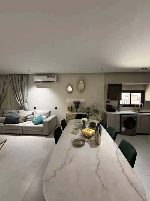 Apartment 172 SQM with 4 Bedrooms Al Naeem, North Jeddah, Jeddah
