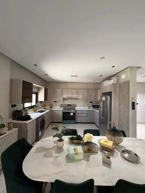 Apartment 172 SQM with 4 Bedrooms Al Naeem, North Jeddah, Jeddah