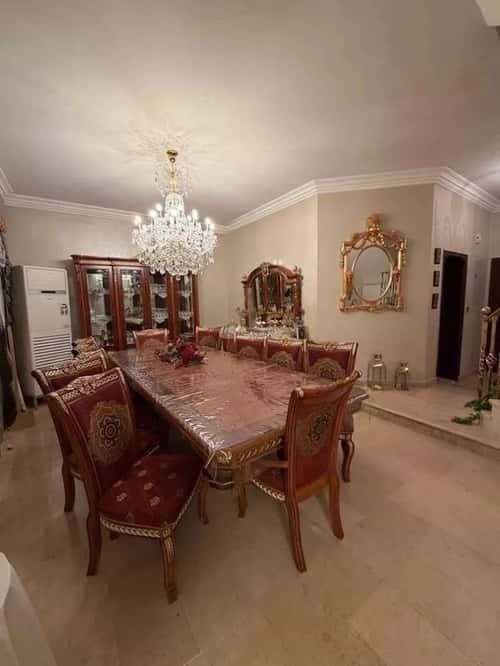 Villa 420 SQM Facing East on 20m Width Street Al Mohammadeyyah, North Jeddah, Jeddah