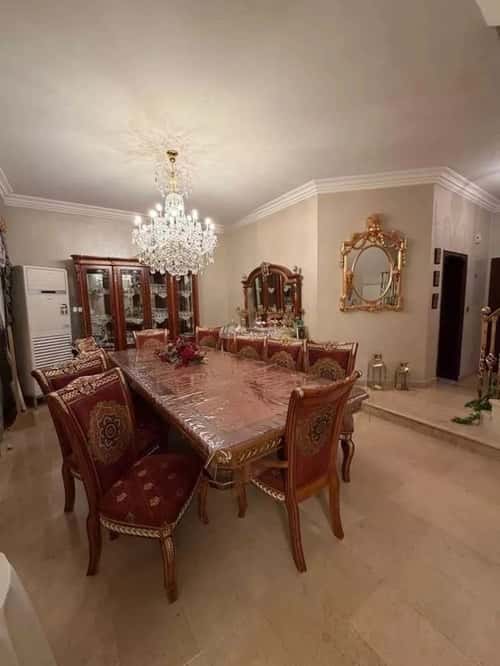 Villa 420 SQM Facing East on 20m Width Street Al Mohammadeyyah, North Jeddah, Jeddah