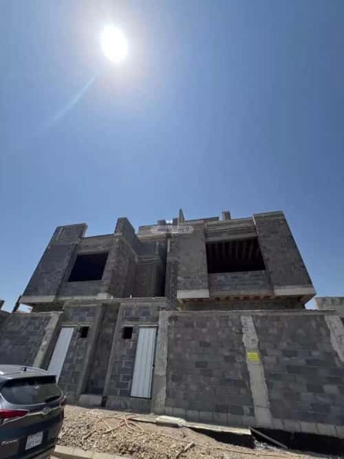 Villa 479 SQM Facing South on 15m Width Street Obhur Al Shamalyyah, North Jeddah, Jeddah