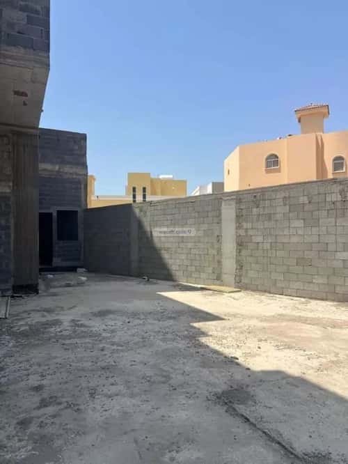 Villa 479 SQM Facing South on 15m Width Street Obhur Al Shamalyyah, North Jeddah, Jeddah
