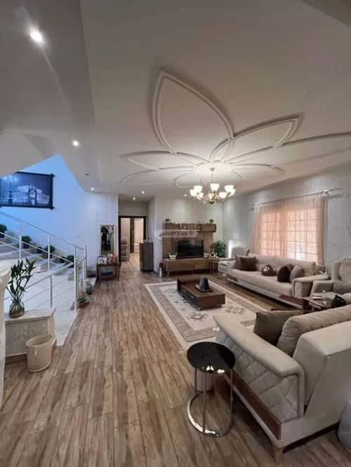Villa 318 SQM Facing East on 15m Width Street Obhur Al Shamalyyah, North Jeddah, Jeddah