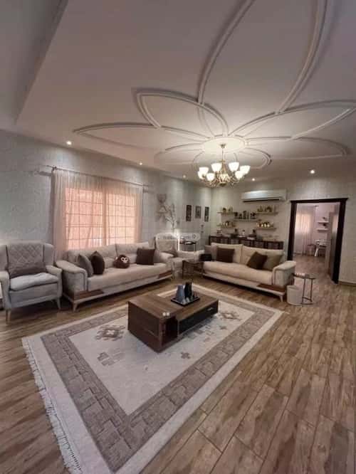 Villa 318 SQM Facing East on 15m Width Street Obhur Al Shamalyyah, North Jeddah, Jeddah