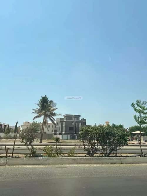 Villa 468 SQM Facing South on 15m Width Street Obhur Al Shamalyyah, North Jeddah, Jeddah