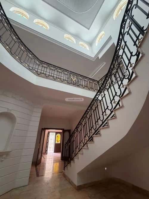 Villa 620 SQM Facing East on 12m Width Street Al Shate|E, North Jeddah, Jeddah