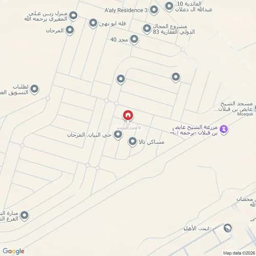 شقة 222 متر مربع ب 3 غرف المرجان، شرق الرياض، الرياض
