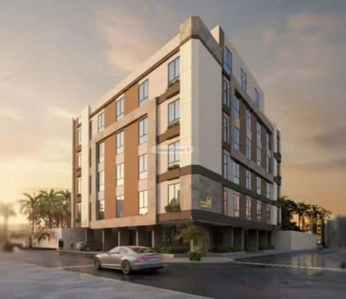 Apartment 675 SQM with 4 Bedrooms Al Rabbwah, North Jeddah, Jeddah