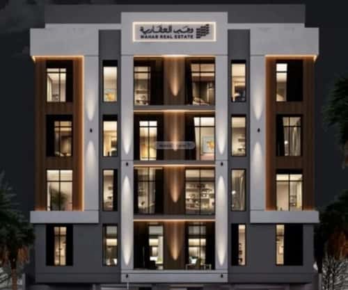 Apartment 630 SQM with 4 Bedrooms Al Safa, North Jeddah, Jeddah